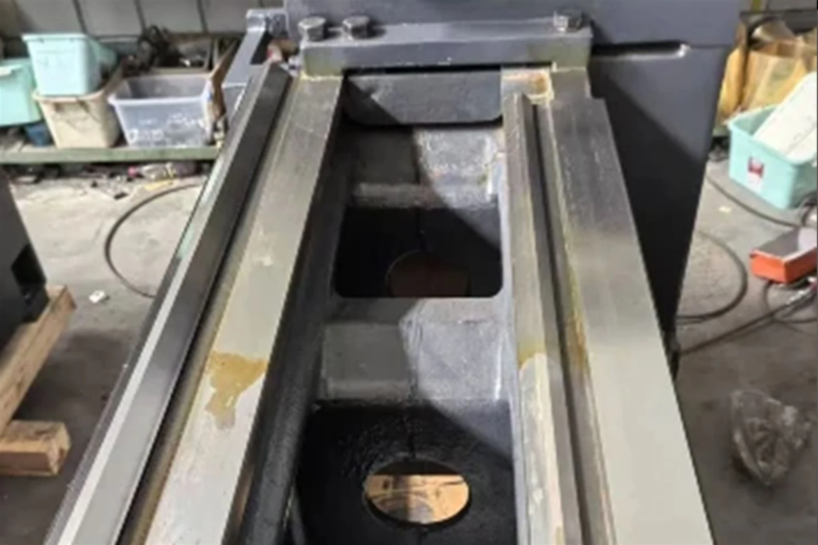 Sliding guide rail Sliding guide rail