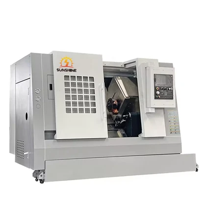 Cnc halla rennibekkur