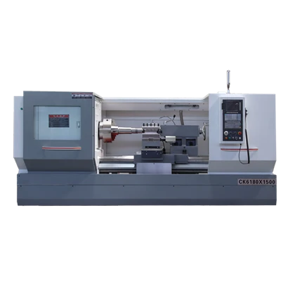 Hard Rail CNC vélar